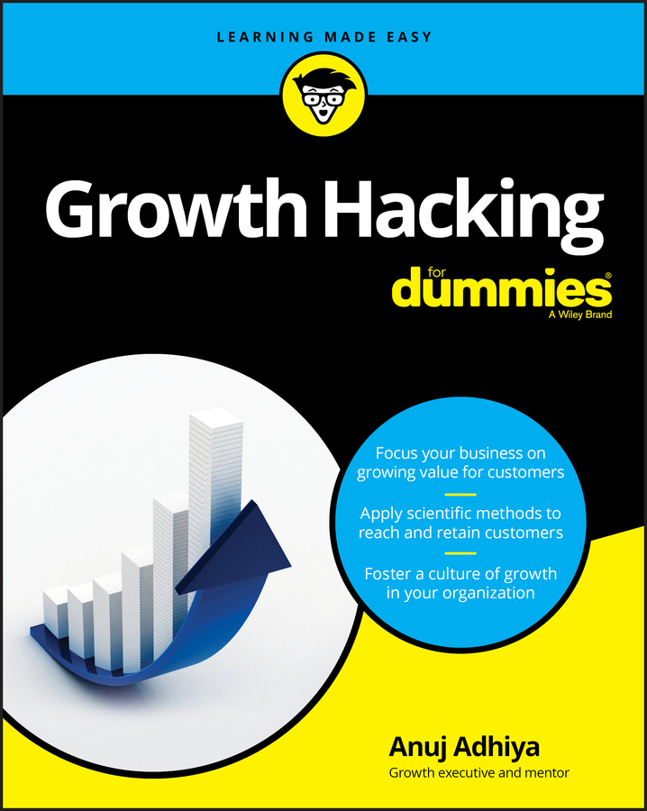 Growth hacking for dummies Ebook